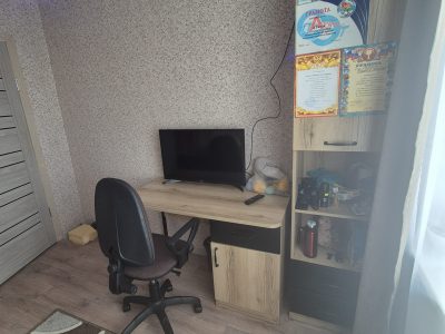 2-ух комнатная квартира