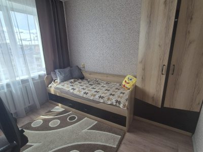 2-ух комнатная квартира