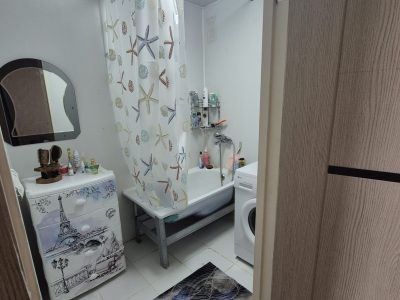 2-ух комнатная квартира