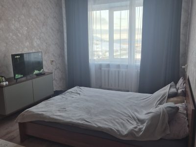 2-ух комнатная квартира