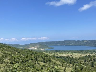 Экскурсия на Головнинский клиф и кальдеру вулкана Головнина