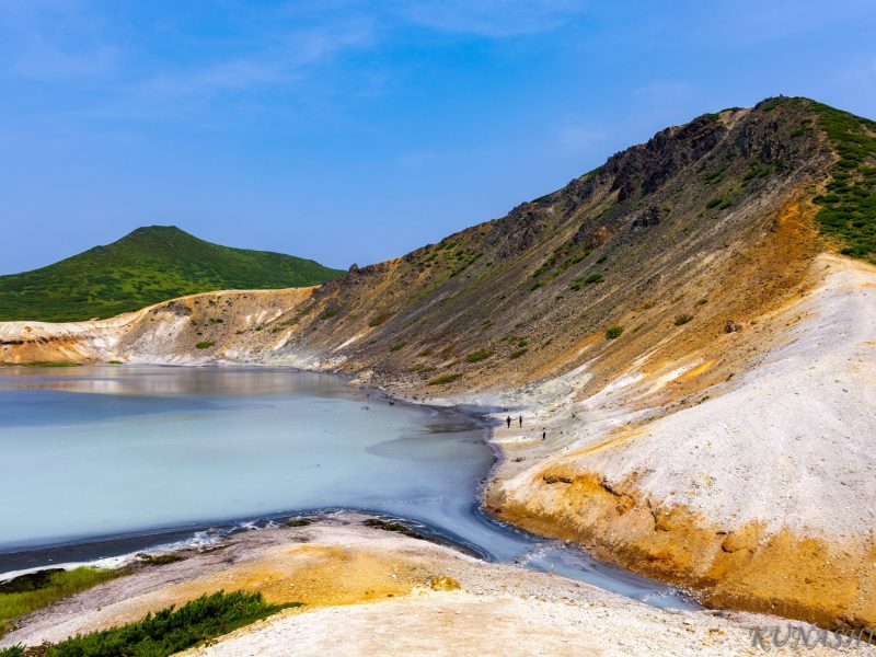 Вулкан Головнина