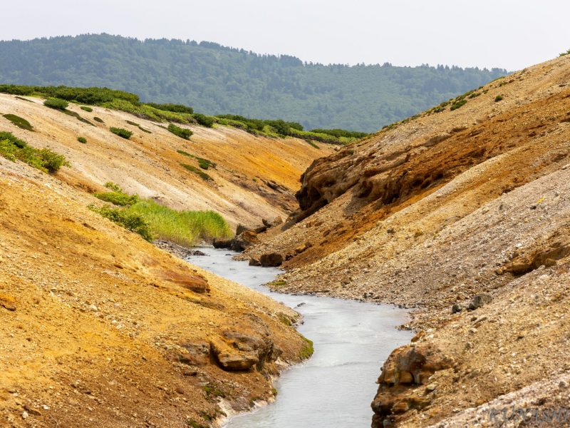 Вулкан Головнина
