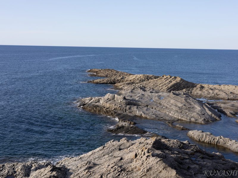 мыс Столбчатый