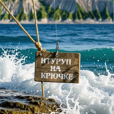 Итуруп на крючке