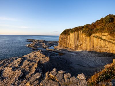 мыс Столбчатый