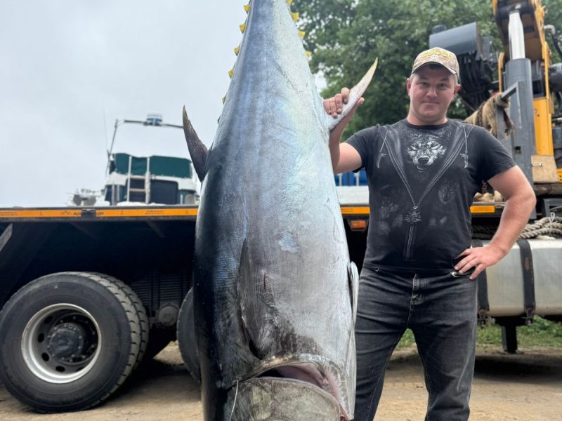 Морская рыбалка на острове Итуруп