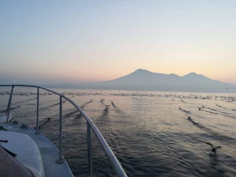 Морская рыбалка на острове Итуруп