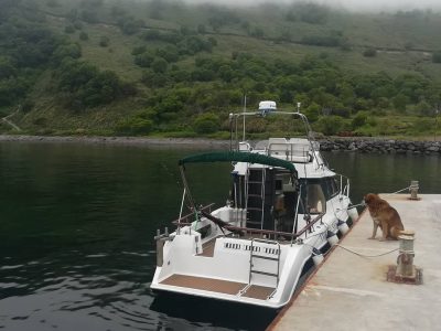 Морская рыбалка на острове Итуруп