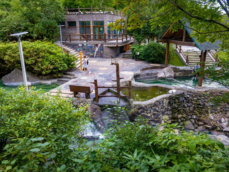 Туристические поездки по о.Итуруп