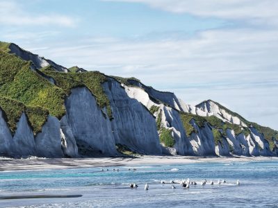 Туристические поездки по о.Итуруп