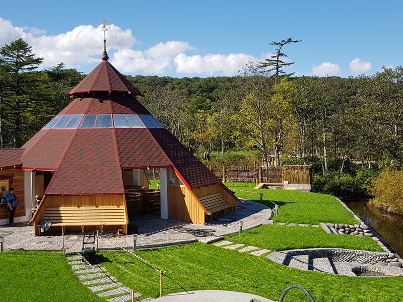 Туристические поездки по о.Итуруп