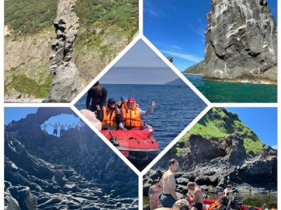 Туристические поездки по о.Итуруп