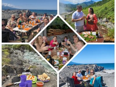 Двухкомнатная квартира в центре Курильска