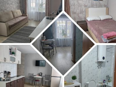 Студия в центре Курильска