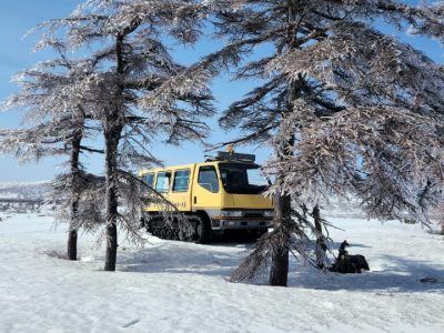 Осенний и Зимний «Баранский» ( горячие оздоровительные источники)