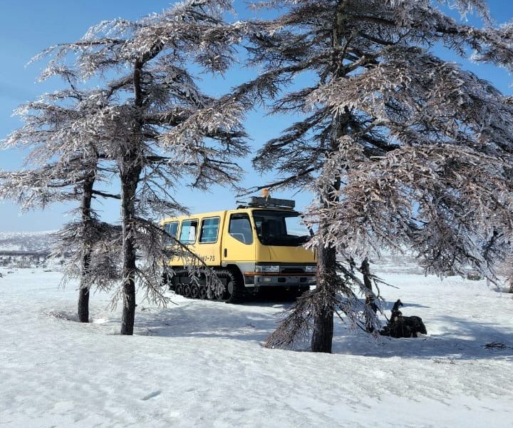 Осенний и Зимний «Баранский» ( горячие оздоровительные источники)