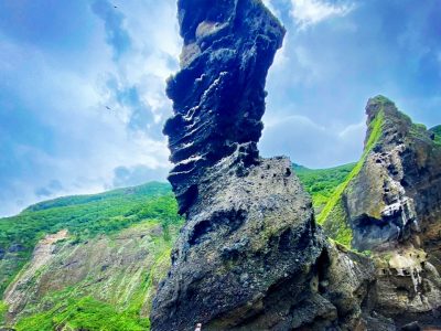 Морская прогулка «Вокруг полуострова Чирип» с высадкой на Марсовом Поле