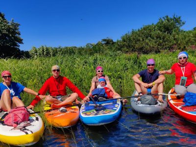 Сап-прогулки на Озеро ( прокат сапбордов)