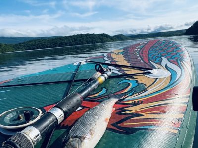 Сап-прогулки на Озеро ( прокат сапбордов)