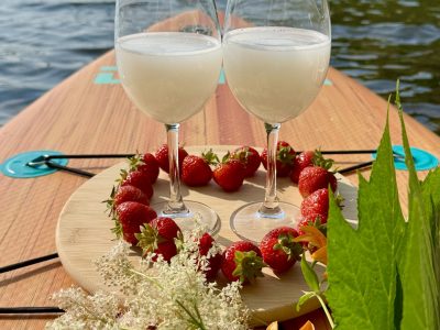 Сап-прогулки на Озеро ( прокат сапбордов)