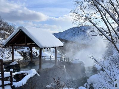 Осенний и Зимний «Баранский» ( горячие оздоровительные источники)