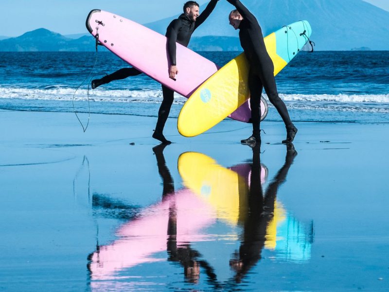 Прокат Серфоборудования