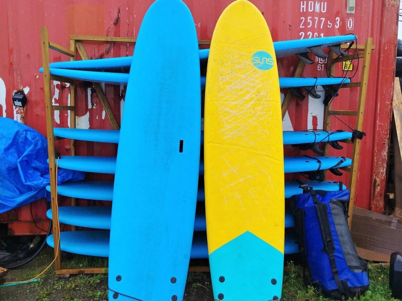 Прокат Серфоборудования