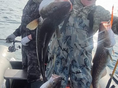 Глубоководная рыбалка, о.Кунашир
