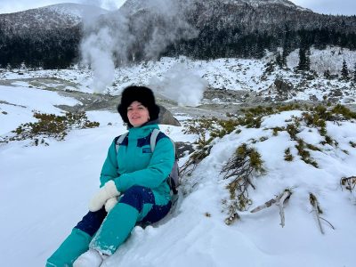 Тур ЗИМНИЙ КУНАШИР