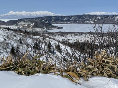 Тур ЗИМНИЙ КУНАШИР