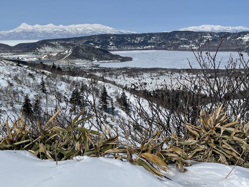 Тур ЗИМНИЙ КУНАШИР