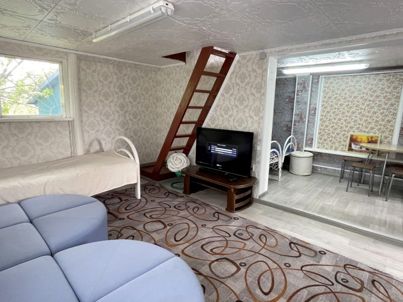 Посуточно домик коттеджного типа в село Менделеево остров Кунашир