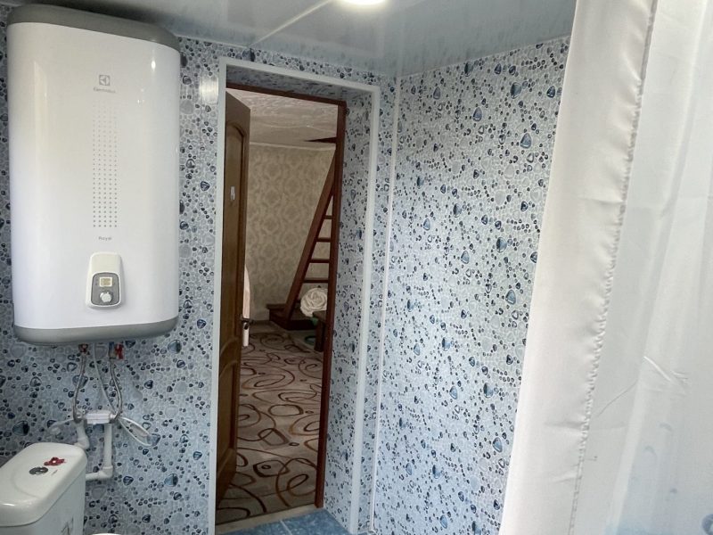 Посуточно домик коттеджного типа в село Менделеево остров Кунашир