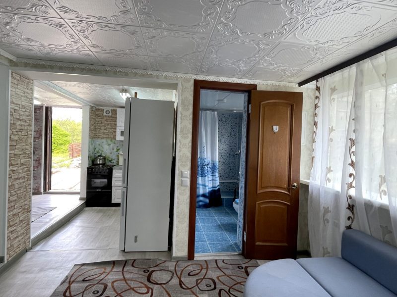 Посуточно домик коттеджного типа в село Менделеево остров Кунашир