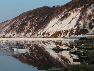 Экскурсия на мыс Столбчатый