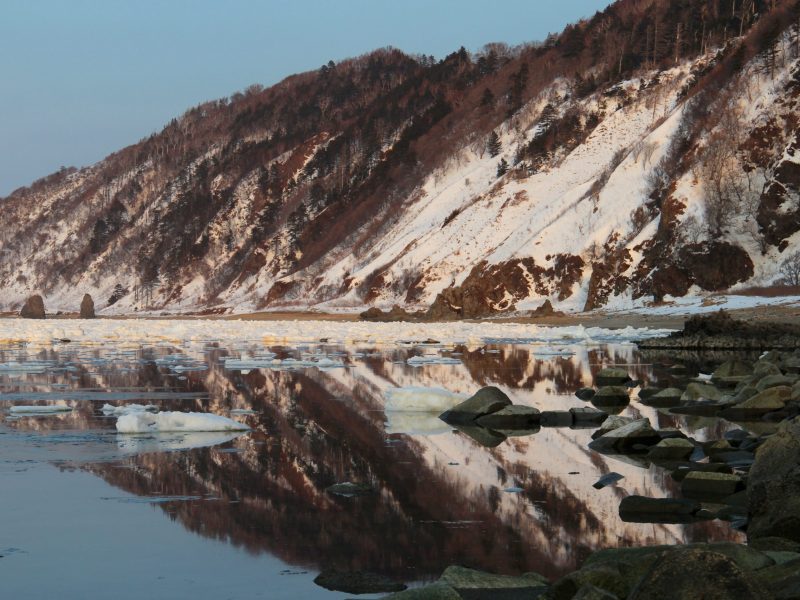 Экскурсия на мыс Столбчатый