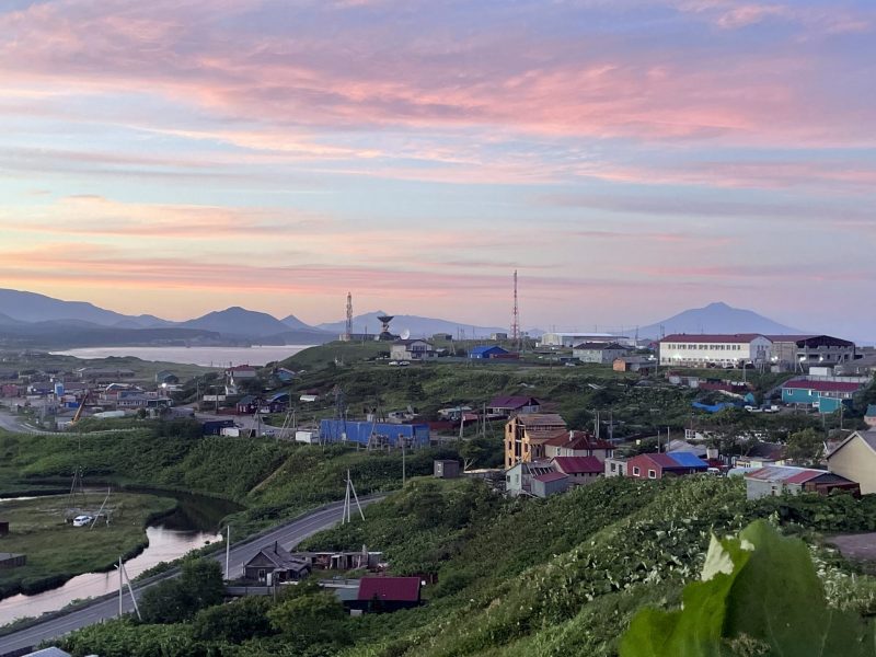 Авторская обзорная экскурсия на автомобиле