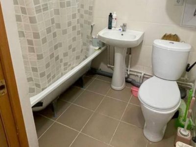 Квартира посуточно в центре Южно-Курильска Морская 8 а