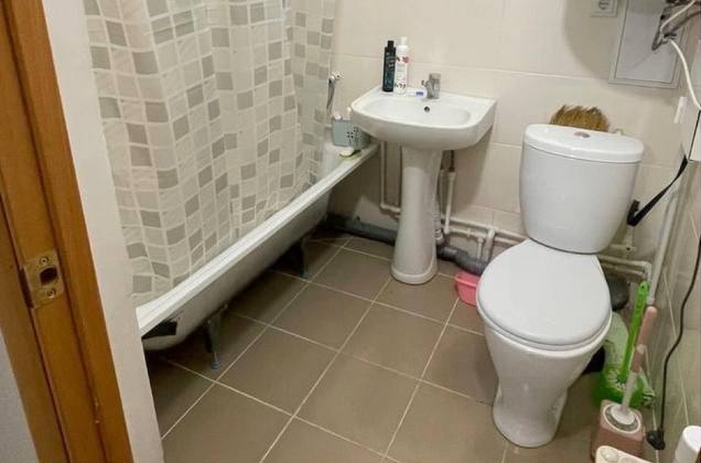 Квартира посуточно в центре Южно-Курильска Морская 8 а