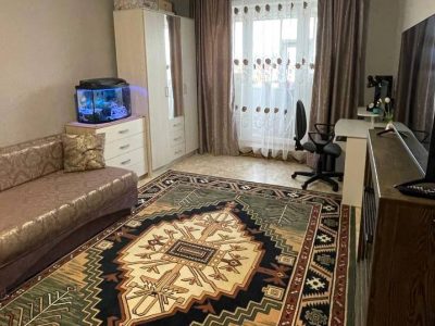 Уютная однокомнатная квартира в центре Южно-Курильска посуточно (пгт. Южно-Курильск, ул. 60 лет ВЛКСМ, д. 6а)