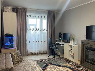 Уютная однокомнатная квартира в центре Южно-Курильска посуточно (пгт. Южно-Курильск, ул. 60 лет ВЛКСМ, д. 6а)