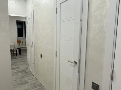 Уютная однокомнатная квартира в центре Южно-Курильска посуточно (пгт. Южно-Курильск, ул. 60 лет ВЛКСМ, д. 6а)