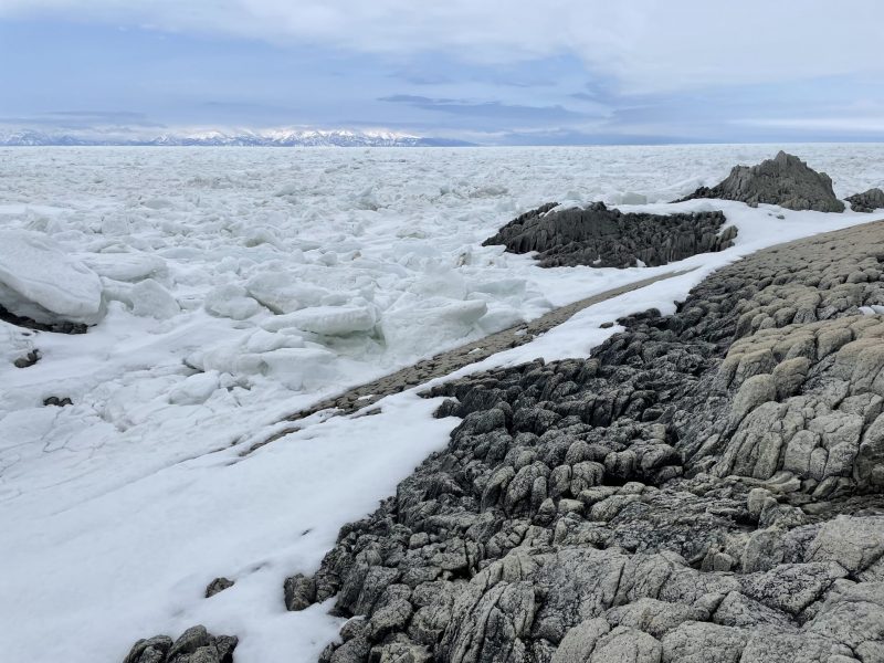 Тур ЗИМНИЙ КУНАШИР