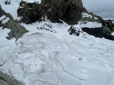 Экскурсия на мыс Столбчатый