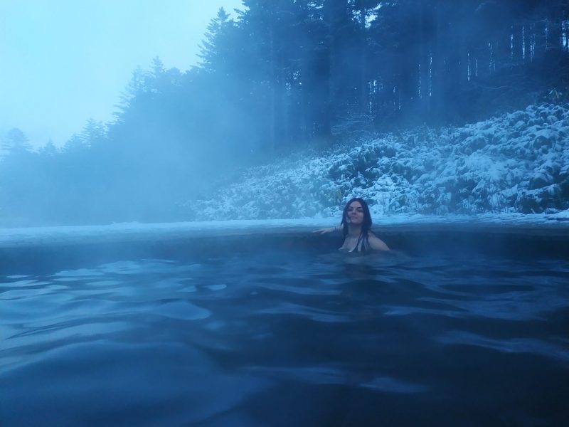 Тур ЗИМНИЙ КУНАШИР