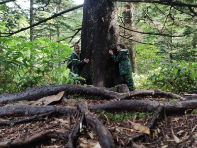 Тур по Кунаширу с погружением в историю и культуру коренных народов Айну