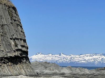 Экскурсия на мыс Столбчатый