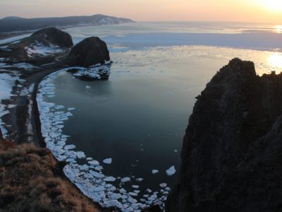 Тур ЗИМНИЙ КУНАШИР